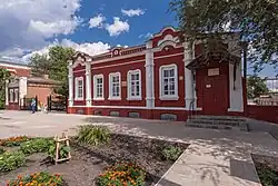 Картинная галерея им. К.С. Петрова-Водкина, Хвалынск