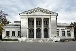 Хлебная биржа. Объект культурного наследия №6300092000