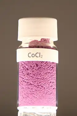 Гексагидрат хлорида кобальта(II)