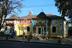 Дом на Каменецкой, 43