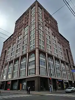 Новостройка