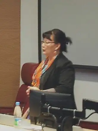 На заседании диссертационного совета в Сибирском федеральном университете (4 апреля 2016 года)