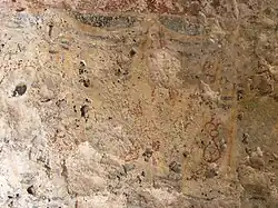 Состояние фресок