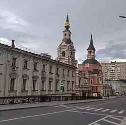 Фотография храма Апостолов Петра и Павла