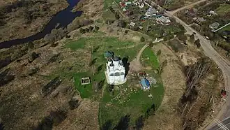 Городище Микулина