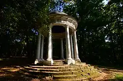 Беседка «Храм Венеры»