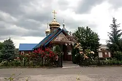 Храм Всех Святых