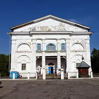 Храм Иоанна Предтечи