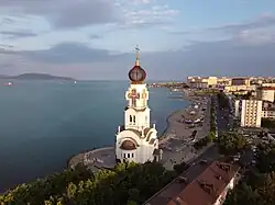 Храм Петра и Февроньи