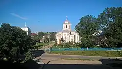 Храм Покровы Пресвятой Богородицы
