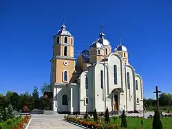 Успенская церковь