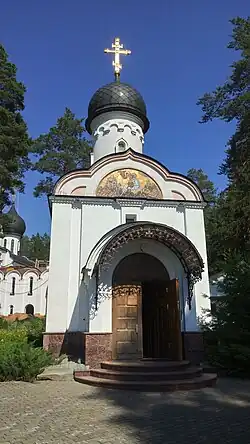 Храм Георгия Победоносца