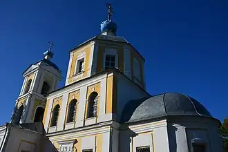 Иоанно-Предтеченская церковь