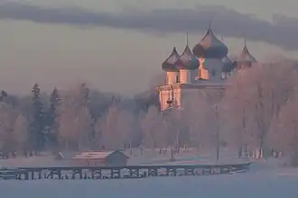 Христорождественский собор города Каргополя