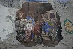 «Христос на суде у Ирода»