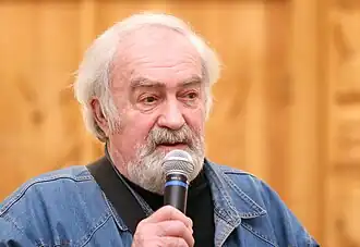 Игорь Смирнов в Российской государственной детской библиотеке