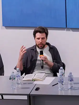 Николай Алексеев, 2025