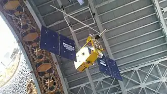 Космический аппарат глобальной навигационной системы Глонасс-К