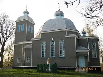 Церковь Святого Архистратига Михаила