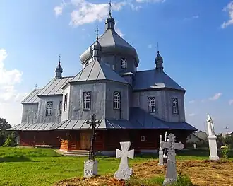 Церковь Святого Иосафата