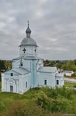 церковь в 2013 году