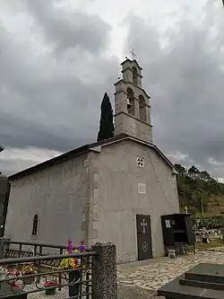 Церковь Рождества Пресвятой Богородицы