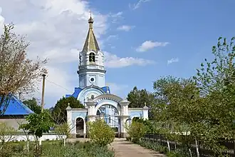 Свято-Покровская церковь