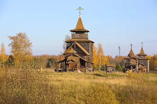 Церкви в Павлово