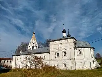 Церковь Богоявления