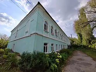 Церковь Великомученика Пантелеймона (Елец) SE