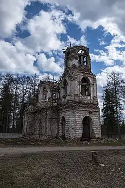 Вид с дороги (2021)