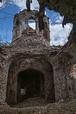 Внутренний вид (2021)