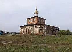 Церковь Казанской иконы Божьей Матери (вид 02)