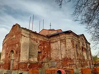 Храм в 2020 году