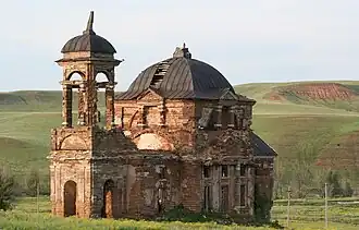 Церковь Михаила Архангела 1808 года