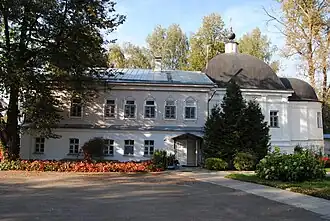 Храм Петра и Павла