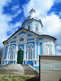 Покровская церковь