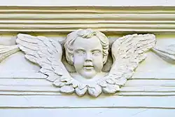 Фрагмент декора