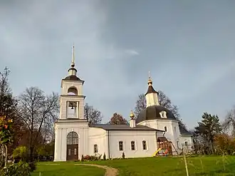 Храм в  2020 году