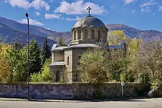 Русский православный храм