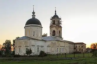 Храм в 2017 году