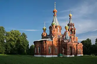 Церковь Рождества Христова