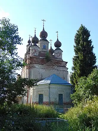 Церковь Рождества Христова