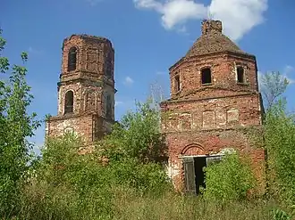 Церковь Рождества