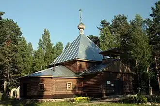 Церковь Святителя и Чудотворца Николая