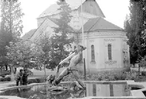 Церковь в 1980-х