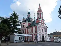 Церковь Симеона Столпника