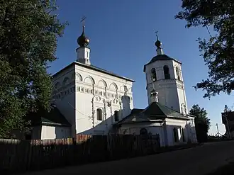 Общий вид с северо-востока