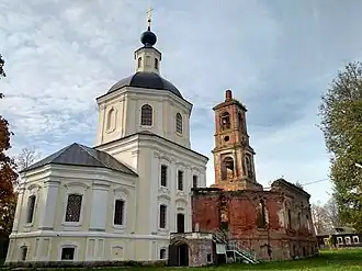 Храм в  2020 году