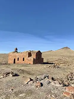 Церковь Сурб Астватацин, Шеник